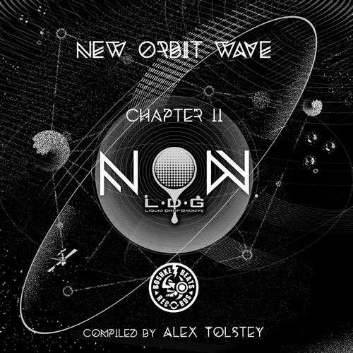 New Orbit Wave Chapter 2 Cover Art