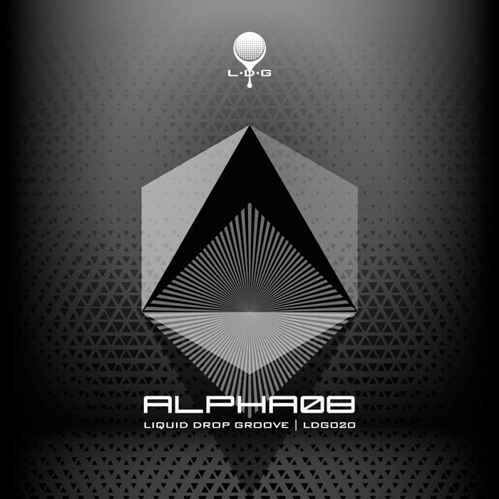 ALPHA 08 cover art