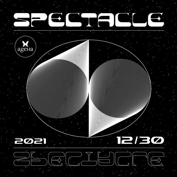 SPECTACLE flyer image
