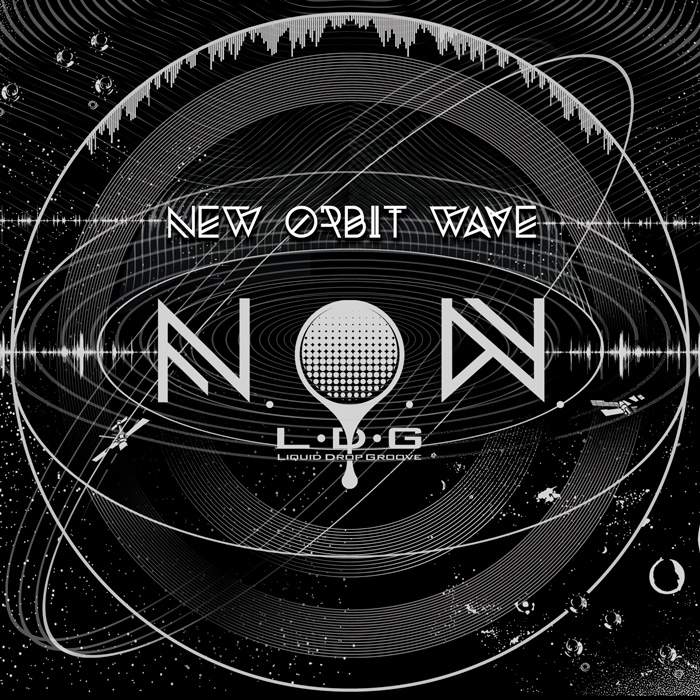 New Orbit Wave Chapter 1 Cover Art