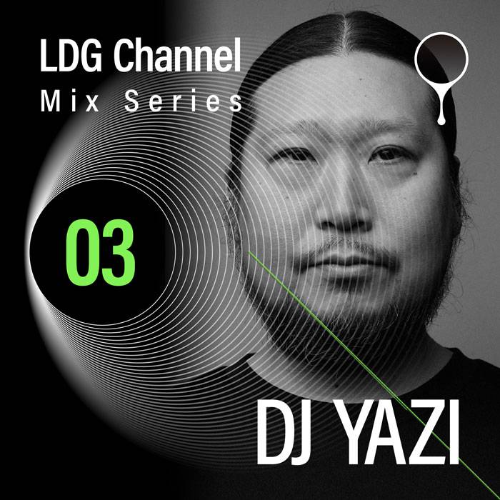 LDG Channel Mixseries 3 cover image