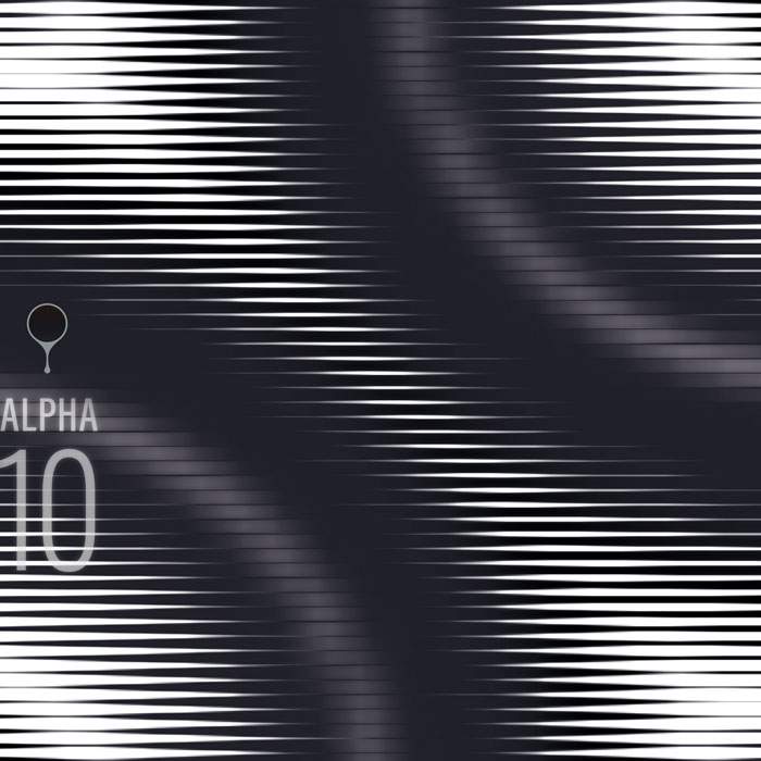 ALPHA10 Cover
